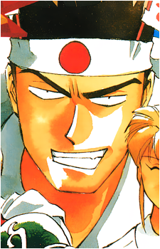 Junpei Ryuzouji