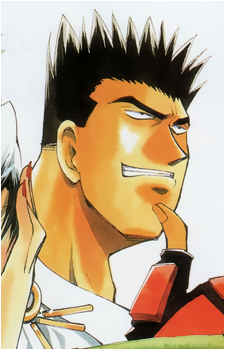 Junpei Ryuzouji