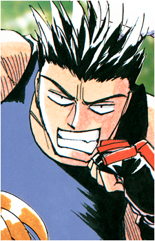 Junpei Ryuzouji