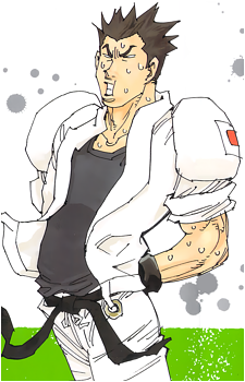 Junpei Ryuzouji