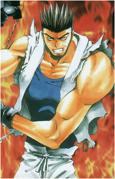 Junpei Ryuzouji