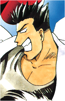 Junpei Ryuzouji