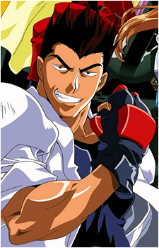 Junpei Ryuzouji's image