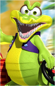 Krunch's image