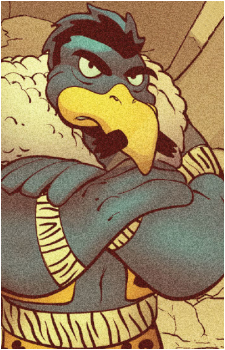 Raven the Hunter's image