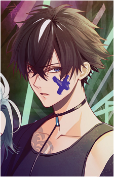 Yoru Kuzuriha