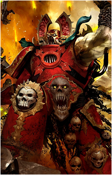 Khârn the Betrayer
