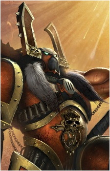 Khârn the Betrayer's image