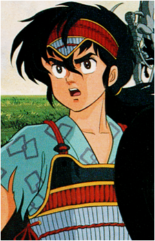 Shukumaru's image