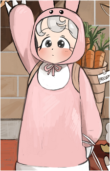Bunny Nun