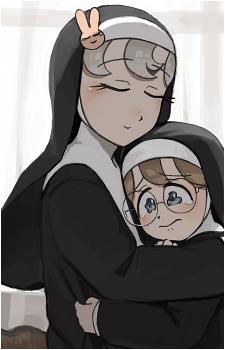 Bunny Nun