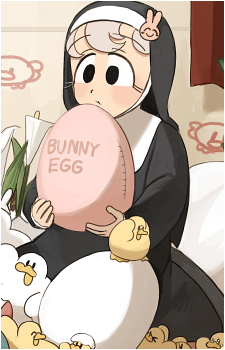Bunny Nun