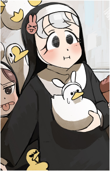 Bunny Nun