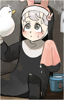 Bunny Nun