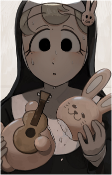 Bunny Nun