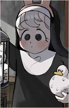 Bunny Nun