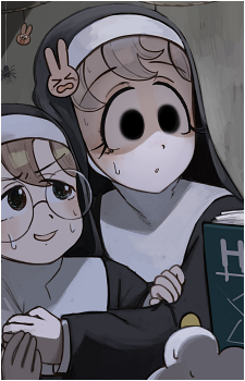 Bunny Nun