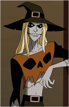Ghoul (Stewart Carter Winthorp III)'s image