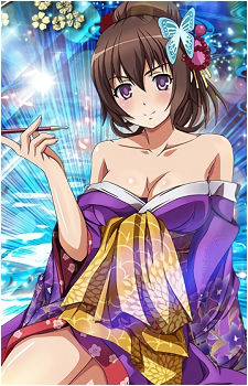 Sen Tokugawa {HR}