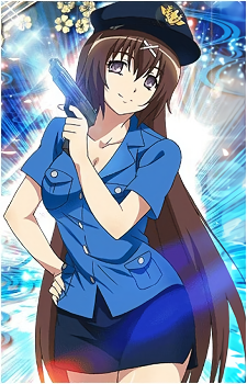 Sen Tokugawa {HR}