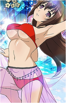 Sen Tokugawa {HR}