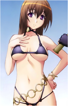 Sen Tokugawa {HR}
