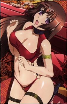 Sen Tokugawa {HR}