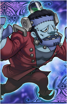 Ghostrick Stein's image