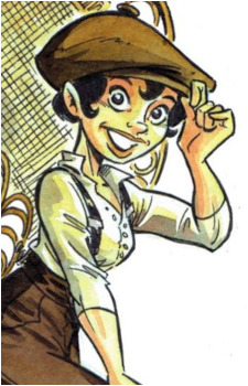 Mam'zelle Gatling's image