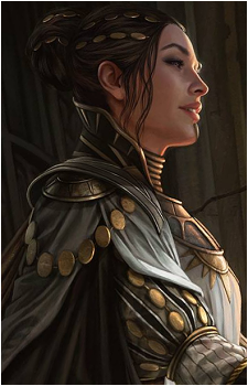 Image 2 - Art: Magali Villeneuve Image 2