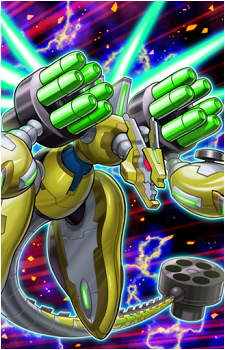 Speedburst Dragon's image