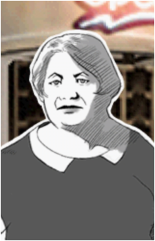 Rosa Fox's image