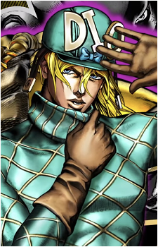 Diego Brando from Another Universe's image