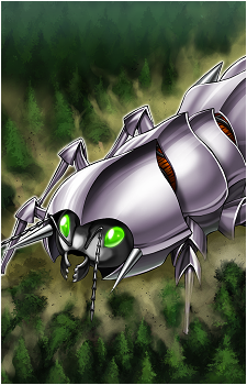 Metal Armored Ant's image