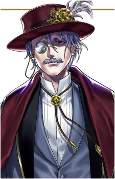 Jack the Ripper {RoR}