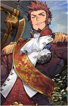 Napoléon Bonaparte {FGO}