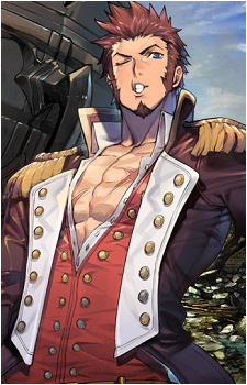 Napoléon Bonaparte {FGO}