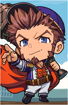 Napoléon Bonaparte {FGO}