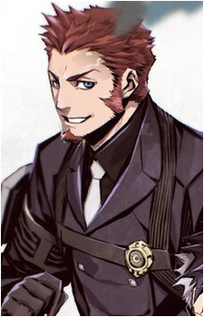 Napoléon Bonaparte {FGO}