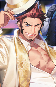 Napoléon Bonaparte {FGO}