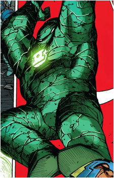 Green Lantern (Ash-Pak-Glif)'s image