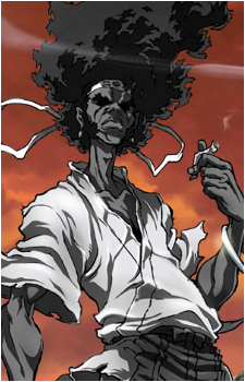 Afro Samurai's image
