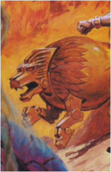 Astro Lion's image