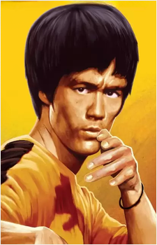 Bruce Lee