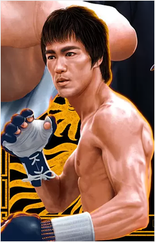 Bruce Lee