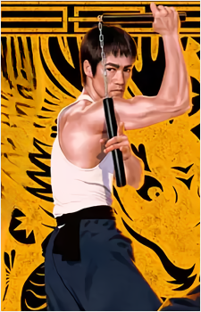 Bruce Lee