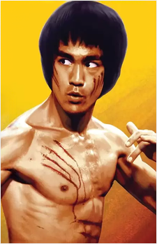 Bruce Lee