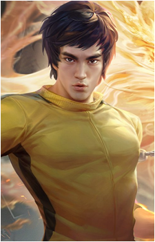 Bruce Lee
