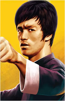 Bruce Lee
