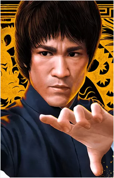 Bruce Lee